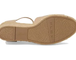LifeStride Tess Wedge Espadrille Sandals Women's