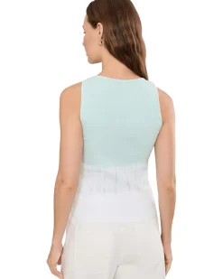 Lilla P Bamboo Dye Tank Women's