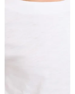 Lilla P Cuffed Sleeve Boatneck Women's