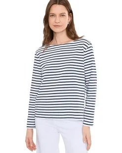 Lilla P Easy Boatneck Women's