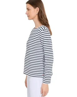 Lilla P Easy Boatneck Women's