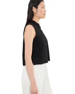 Lilla P Organic Sleeveless Top Women's