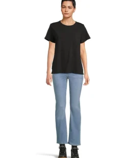 Lilla P Relaxed Boyfriend Tee Women's