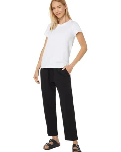 Lilla P Short Sleeve Crew Neck Women's