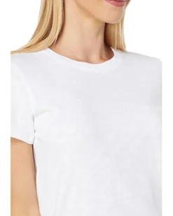Lilla P Short Sleeve Crew Neck Women's