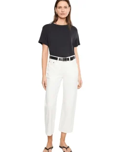 Lilla P Short Sleeve Easy Tee Women's