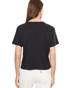 Lilla P Short Sleeve Easy Tee Women's