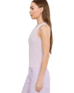 Lilla P Sunwashed Rib Tank Women's