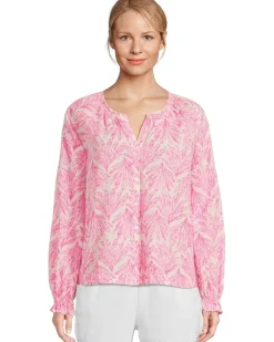 Lilly Pulitzer Aldina Top Women's