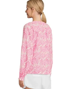 Lilly Pulitzer Aldina Top Women's
