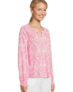 Lilly Pulitzer Aldina Top Women's