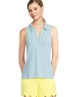 Lilly Pulitzer Alister Polo Upf 50+ Women's