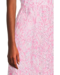 Lilly Pulitzer Allarie Midi Dress Women's