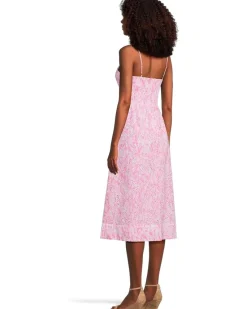 Lilly Pulitzer Allarie Midi Dress Women's