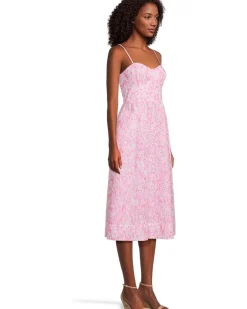 Lilly Pulitzer Allarie Midi Dress Women's