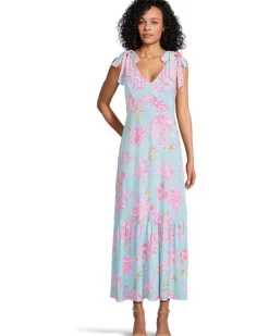Lilly Pulitzer Aquinnah Maxi Dress Women's