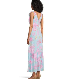 Lilly Pulitzer Aquinnah Maxi Dress Women's