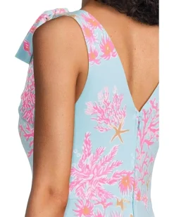 Lilly Pulitzer Aquinnah Maxi Dress Women's