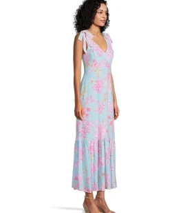 Lilly Pulitzer Aquinnah Maxi Dress Women's