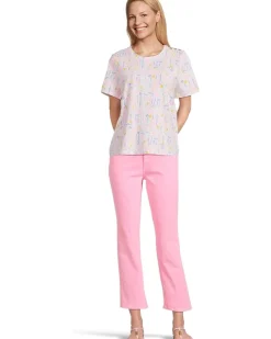Lilly Pulitzer Barreto Knit Top Women's
