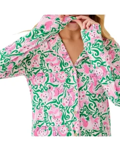 Lilly Pulitzer Brona PJ Sleepdress Women's