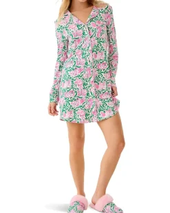 Lilly Pulitzer Brona PJ Sleepdress Women's