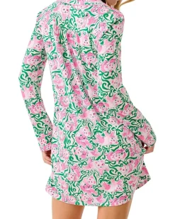 Lilly Pulitzer Brona PJ Sleepdress Women's