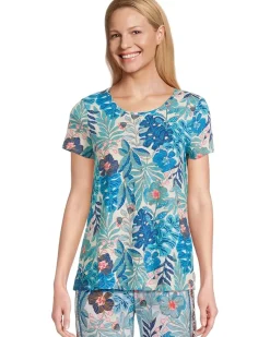Lilly Pulitzer Etta Scoop-Neck Women's
