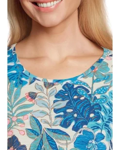 Lilly Pulitzer Etta Scoop-Neck Women's