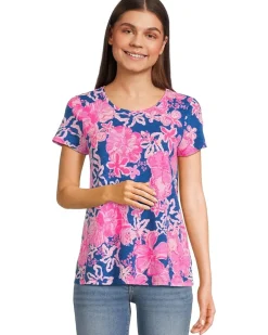 Lilly Pulitzer Etta Scoop-Neck Women's