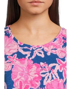 Lilly Pulitzer Etta Scoop-Neck Women's