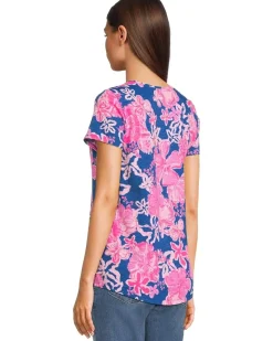 Lilly Pulitzer Etta Scoop-Neck Women's