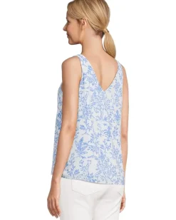Lilly Pulitzer Florin Straight Hem Top Women's