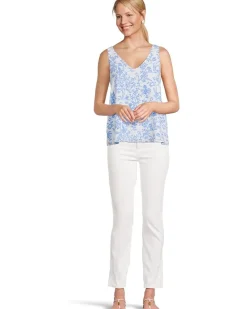 Lilly Pulitzer Florin Straight Hem Top Women's