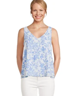 Lilly Pulitzer Florin Straight Hem Top Women's