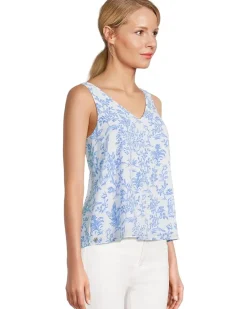 Lilly Pulitzer Florin Straight Hem Top Women's