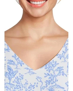 Lilly Pulitzer Florin Straight Hem Top Women's