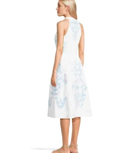 Lilly Pulitzer Gianne Midi Dress Women's