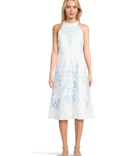 Lilly Pulitzer Gianne Midi Dress Women's