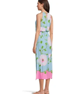 Lilly Pulitzer Gracelyn Halter Midi Dress Women's