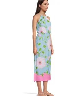 Lilly Pulitzer Gracelyn Halter Midi Dress Women's