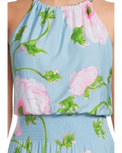 Lilly Pulitzer Gracelyn Halter Midi Dress Women's