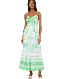 Lilly Pulitzer Janae Maxi Dress Women's