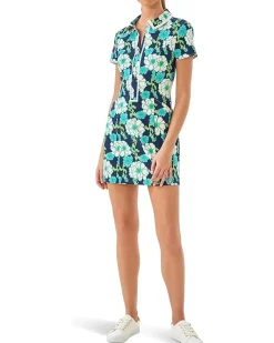 Lilly Pulitzer Kathy Short Sleeve Dress Women's