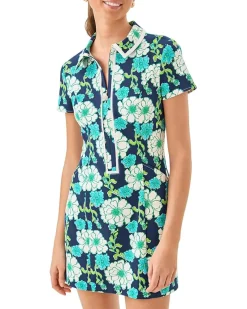 Lilly Pulitzer Kathy Short Sleeve Dress Women's