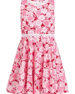 Lilly Pulitzer Kids Idala Dress (Toddler/Little Kid/Big Kid)