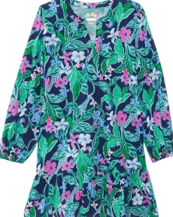 Lilly Pulitzer Kids Mini Alyssa Dress (Toddler/Little Kid/Big Kid)