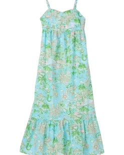 Lilly Pulitzer Kids Mini Hiedi Maxi Dress (Toddler/Little Kid/Big Kid)
