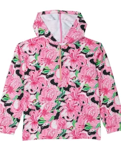Lilly Pulitzer Kids Mini Kamillie Hoodie (Toddler/Little Kid/Big Kid)