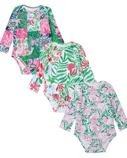Lilly Pulitzer Kids Minnie Gift Set (Infant)